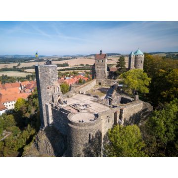 Lais Puzzle - Burg Stolpen - 1.000 Teile
