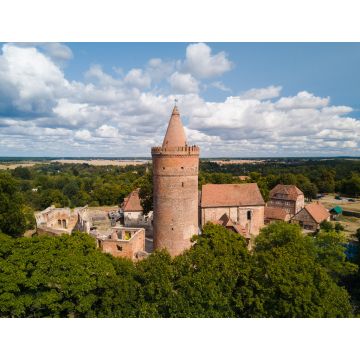 Lais Puzzle - Burg Stargard - 1.000 Teile
