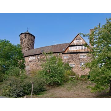 Lais Puzzle - Burg Ludwigstein, Witzenhausen, Hessen, Deutschland - 1.000 Teile