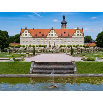 Lais Puzzle - Schloss Weikersheim - 1.000 Teile