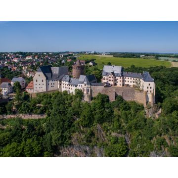 Lais Puzzle - Burg Mildenstein in Leisnig - 1.000 Teile