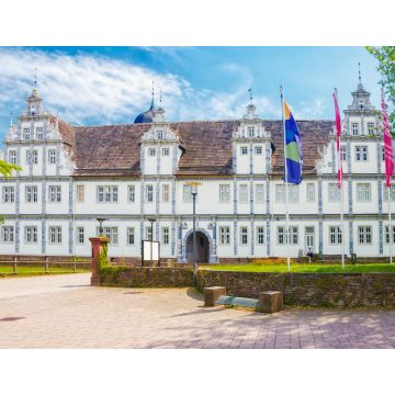 Lais Puzzle - Schloss Bevern im Weserbergland, Niedersachsen - 1.000 Teile