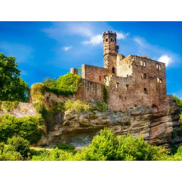 Lais Puzzle - Burg Hardenberg in Nörten-Hardenberg, Niedersachsen - 1.000 Teile