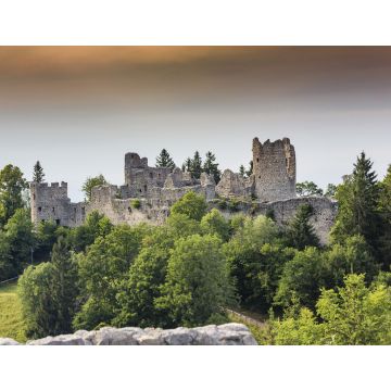 Lais Puzzle - Allgäu, Burg Eisenberg - 1.000 Teile