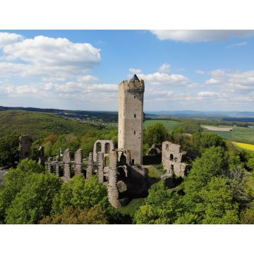 Lais Puzzle - Burg Olbrück - 1.000 Teile