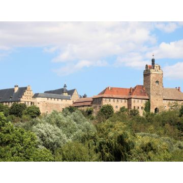 Lais Puzzle - Schloss Allstedt in Sachsen-Anhalt - 1.000 Teile