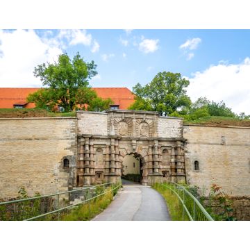 Lais Puzzle - Hohenzollernfestung Wülzburg, Weissenburg in Bayern, Deutschland - 1.000 Teile
