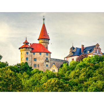 Lais Puzzle - Veste Heldburg in Thüringen, Deutschland - 1.000 Teile