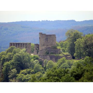 Lais Puzzle - Burg Windeck - 1.000 Teile