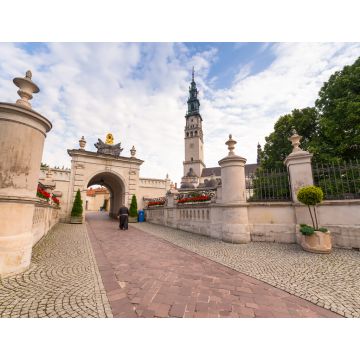 Lais Puzzle - Kloster Jasna Gora in der Stadt Tschenstochau (Czestochowa), Polen - 1.000 Teile