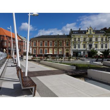 Lais Puzzle - Swinemünde an der Ostsee (Swinoujscie) - 1.000 Teile