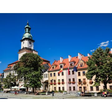 Lais Puzzle - Jelenia Gora, Rathausplatz - 1.000 Teile