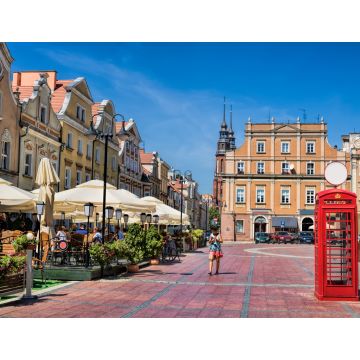 Lais Puzzle - Opole, Marktplatz, Polen - 1.000 Teile