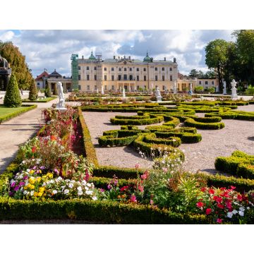 Lais Puzzle - Das Branicki-Palais - Versailles von Podlasie - Bialystok - 1.000 Teile