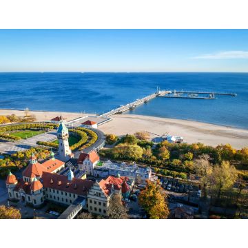 Lais Puzzle - Sopot Polen - 1.000 Teile