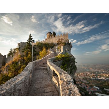 Lais Puzzle - Rocca della Guaita, Schloss in San Marino - 1.000 Teile
