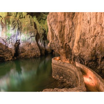 Lais Puzzle - Tropfsteinhöhle Skocjanske jame in Divaca / Slowenien - 1.000 Teile