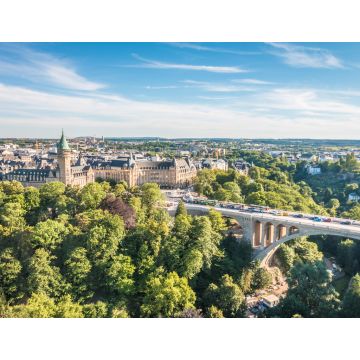 Lais Puzzle - Blick auf Luxemburg - 1.000 Teile
