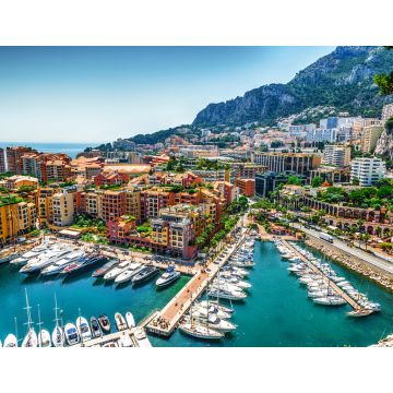 Lais Puzzle - Monaco Monte Carlo Meerblick - 1.000 Teile