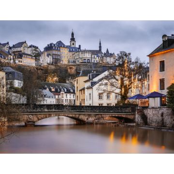 Lais Puzzle - The Grund in Luxembourg City - 1.000 Teile