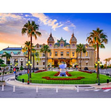 Lais Puzzle - Monte Carlo, Monaco - Casino - 1.000 Teile