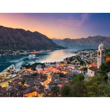 Lais Puzzle - Kotor Stadt in Montenegro - 1.000 Teile