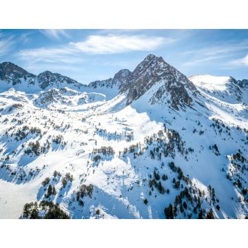 Lais Puzzle - Andorra GrandValira Ski. Pyrenäen - 1.000 Teile
