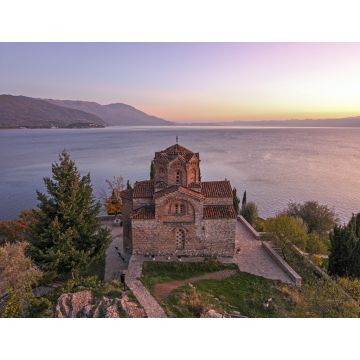 Lais Puzzle - Kirche des Heiligen Johannes von Kaneo in Ohrid in Nordmazedonien - 1.000 Teile