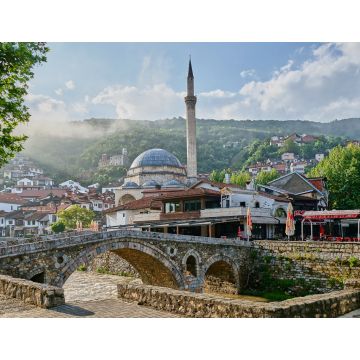 Lais Puzzle - Sinan-Pasha-Moschee im Zentrum von Prizren, Kosovo - 1.000 Teile