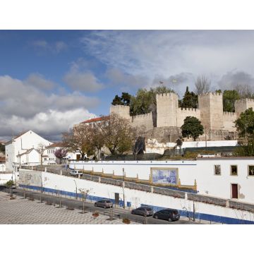 Lais Puzzle - Burg von Torres Novas, Portugal - 1.000 Teile