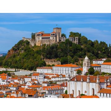 Lais Puzzle - Burg in Leiria - Portugal - 1.000 Teile