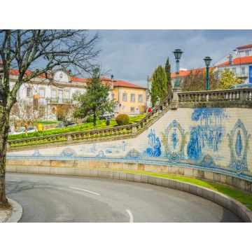 Lais Puzzle - Viseu ist eine schöne Stadt in Zentralportugal - 1.000 Teile