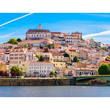 Lais Puzzle - Altstadt von Coimbra in Portugal - 1.000 Teile