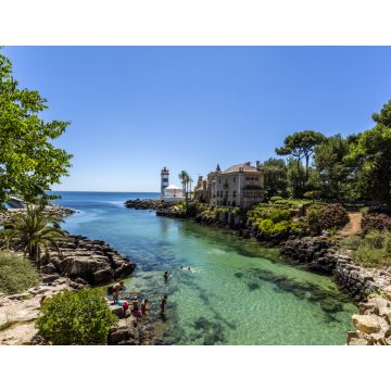Lais Puzzle - Leuchtturm von Cascais Santa Marta, Portugal - 1.000 Teile