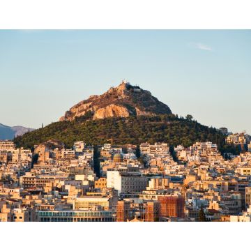 Lais Puzzle - Blick auf Athen und den Berg Lycabettus, Griechenland - 1.000 Teile
