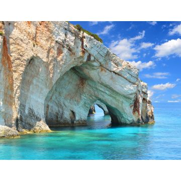 Lais Puzzle - Blaue Höhlen auf der Insel Zakynthos - Griechenland - 1.000 Teile
