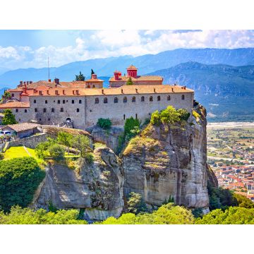 Lais Puzzle - Meteora-Klöster, Griechenland Kalambaka. UNESCO-Welterbe - 1.000 Teile