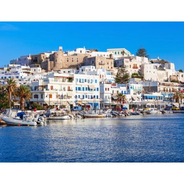 Lais Puzzle - Hafen in Naxos, Griechenland - 1.000 Teile