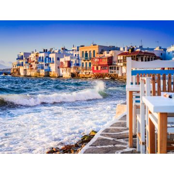 Lais Puzzle - Mykonos, Griechische Inseln - Griechenland - 1.000 Teile