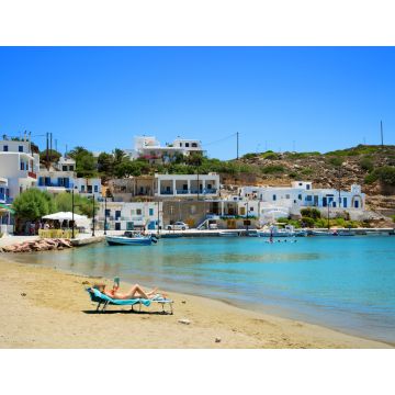 Lais Puzzle - Strand Fassolou auf Sifnos in Griechenland - 1.000 Teile