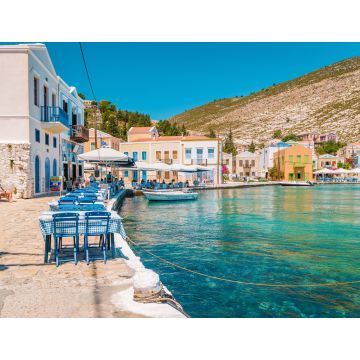 Lais Puzzle - Insel Kastellorizo (Megisti,Meis), Griechenland - 1.000 Teile