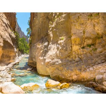Lais Puzzle - Passage der berühmten Samaria-Schlucht, Kreta, Griechenland - 1.000 Teile