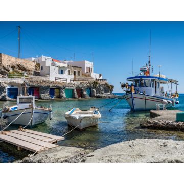 Lais Puzzle - Traditionelles Dorf auf der Insel Kimolos, Griechenland - 1.000 Teile