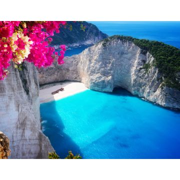 Lais Puzzle - Schöne Landschaft der Insel Zakynthos, Griechenland - 1.000 Teile