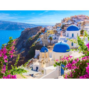 Lais Puzzle - Santorini, Griechenland - 1.000 Teile