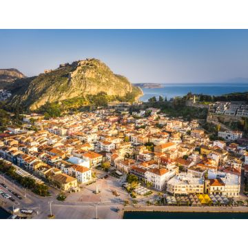 Lais Puzzle - Stadtzentrum von Nafplio, Griechenland - 1.000 Teile