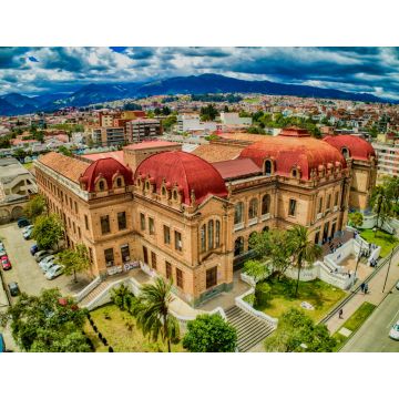 Lais Puzzle - Cuenca, Ecuador - 1.000 Teile