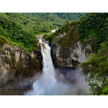 Lais Puzzle - Wasserfall San Rafael - Ecuador - 1.000 Teile