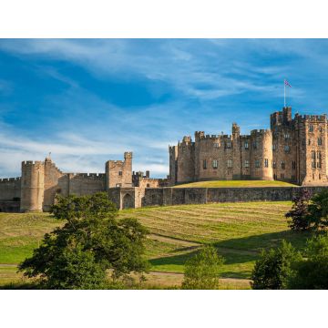 Lais Puzzle - Das Schloss von Alnwick, England - 1.000 Teile