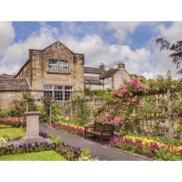 Lais Puzzle - Bath Gardens, Bakewell, Derbyshire, England - 1.000 Teile